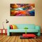 Abstract Wall Art Colorful Clouds Landscape Pictures Canvas Prints Paintings Ready to Hang for Living Room Bedroom Kitchen Home and Office Wall Decor